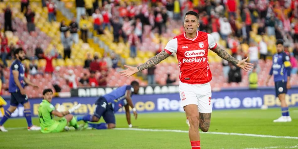 Santa Fe vs. Pasto
