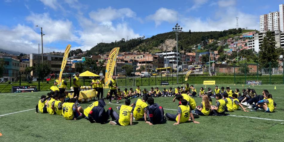 Campamentos fútbol