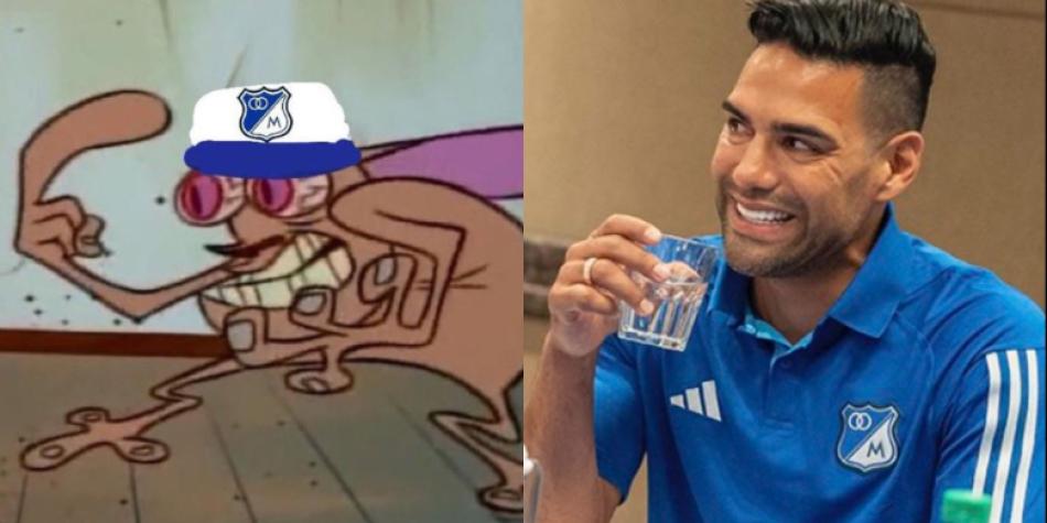 Memes Medellín vs Millonarios
