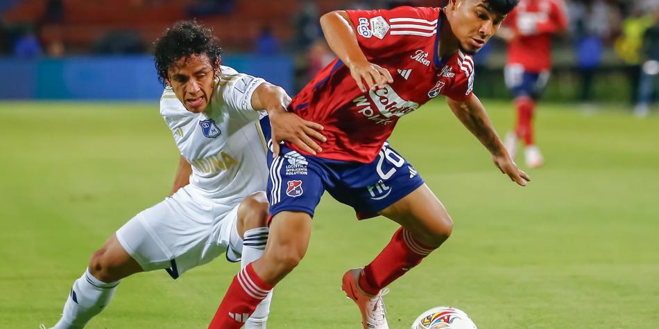Medellín vs. Millonarios