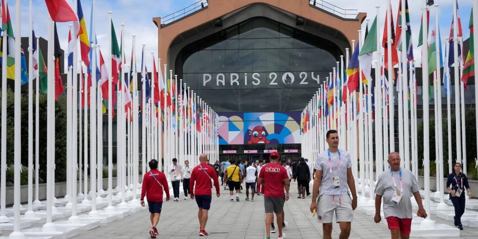 Villa Olímpica París 2024