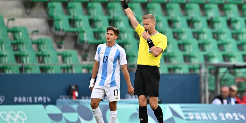 Argentina en Juegos Olímpicos
