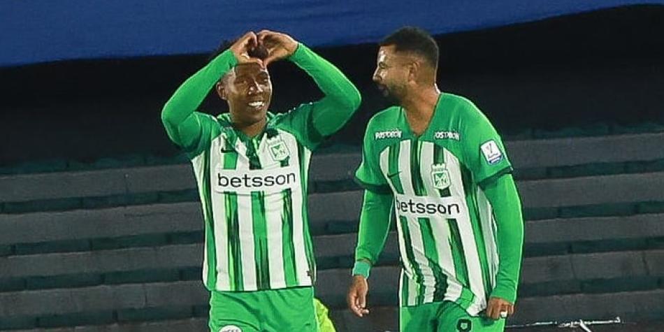Millonarios vs Atlético Nacional en Liga II-2024