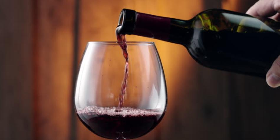 Copa de vino