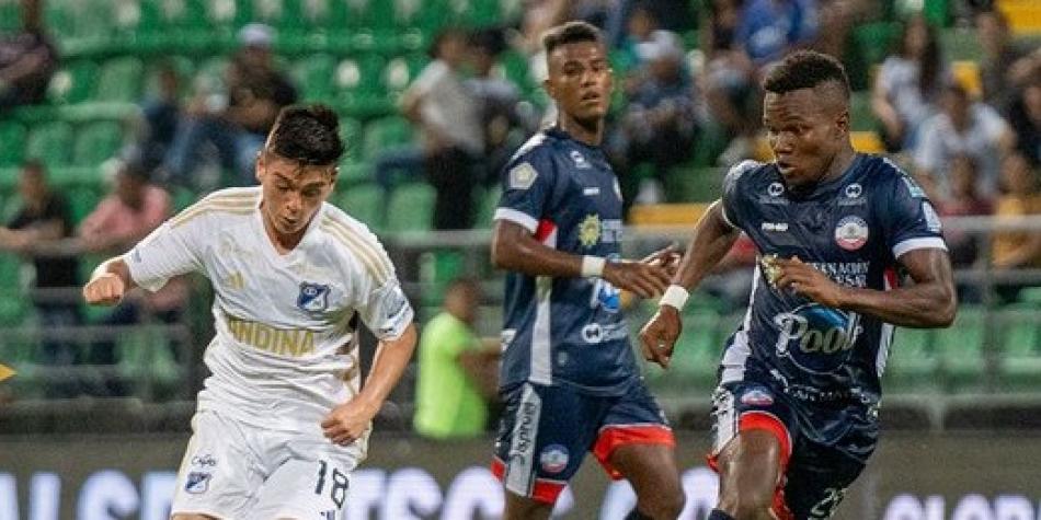 Alianza FC vs Millonarios