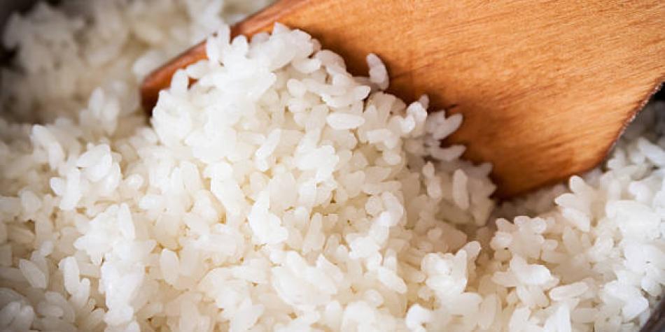 Arroz blanco
