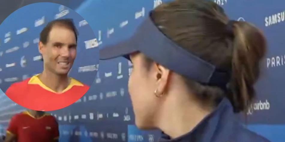 Camila Osorio - Nadal