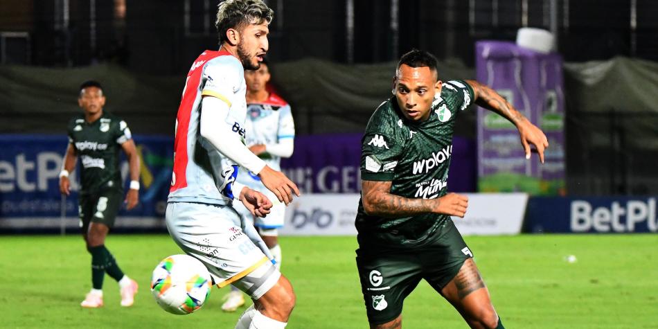 Fortaleza CEIF vs Deportivo Cali