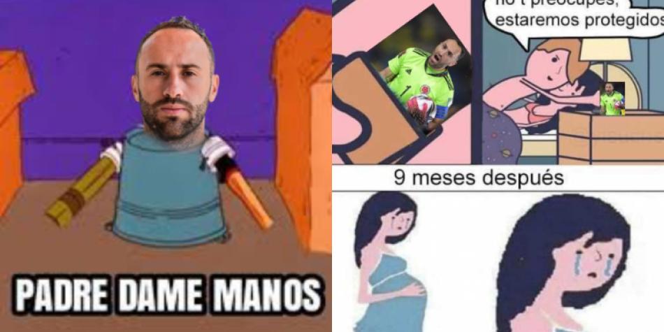Memes derrota de Atlético Nacional con Equidad