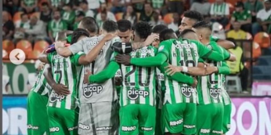 Atlético Nacional, Liga II 2024