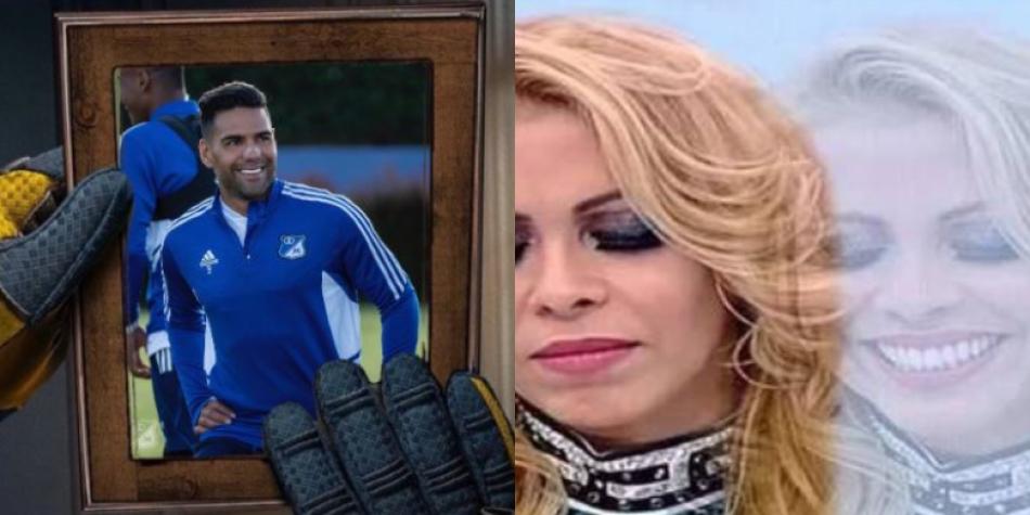 Memes Millonarios vs Tolima