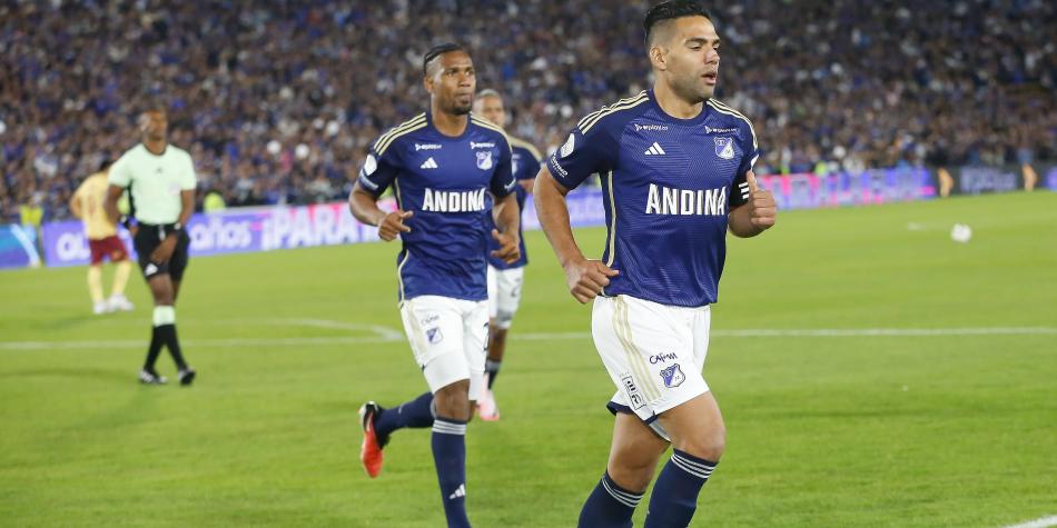 Millonarios vs Tolima