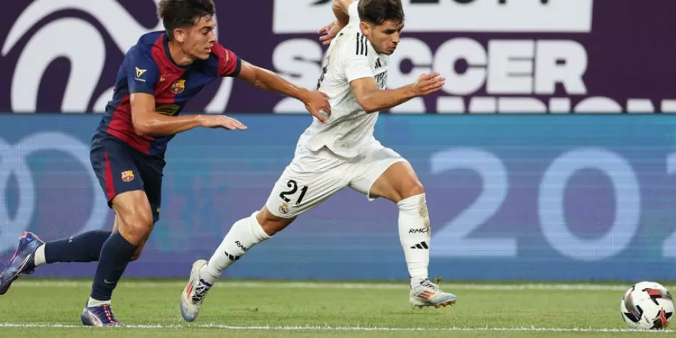 Barcelona vs. Real Madrid