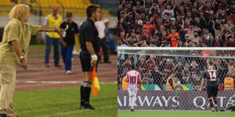 Memes Junior vs Alianza