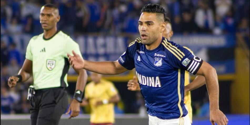 Radamel Falcao Garcia