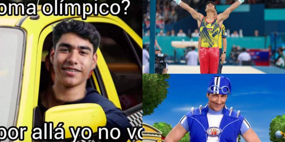 Memes Ángel Barajas