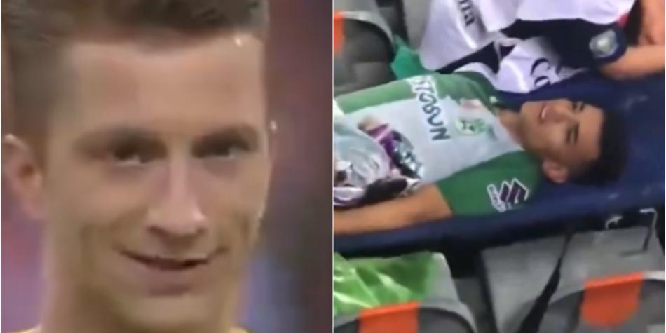 memes de Nacional vs. Águilas Doradas