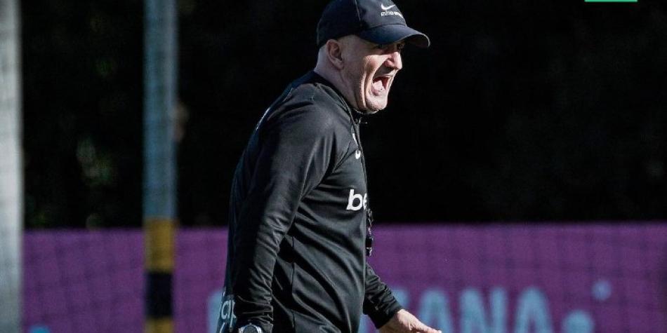 Pablo Repetto en Atlético Nacional