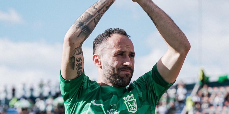 David Ospina