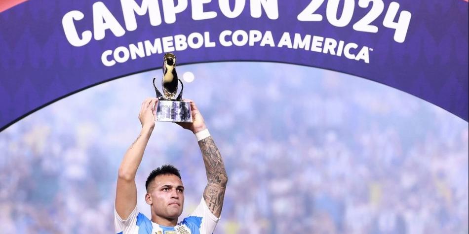 Lautaro Martínez