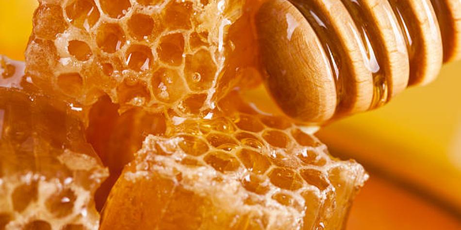 Miel de abeja