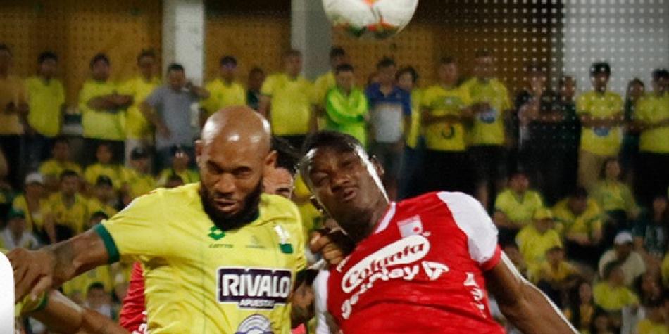 Bucaramanga vs Santa Fe