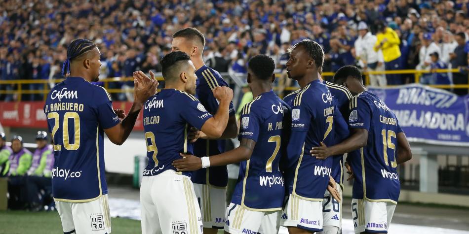 Millonarios