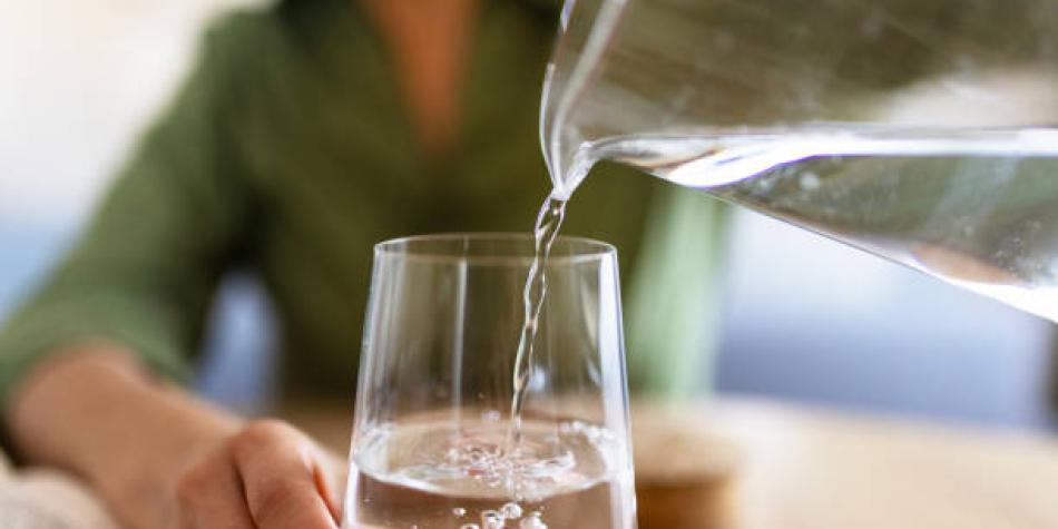 Agua potable
