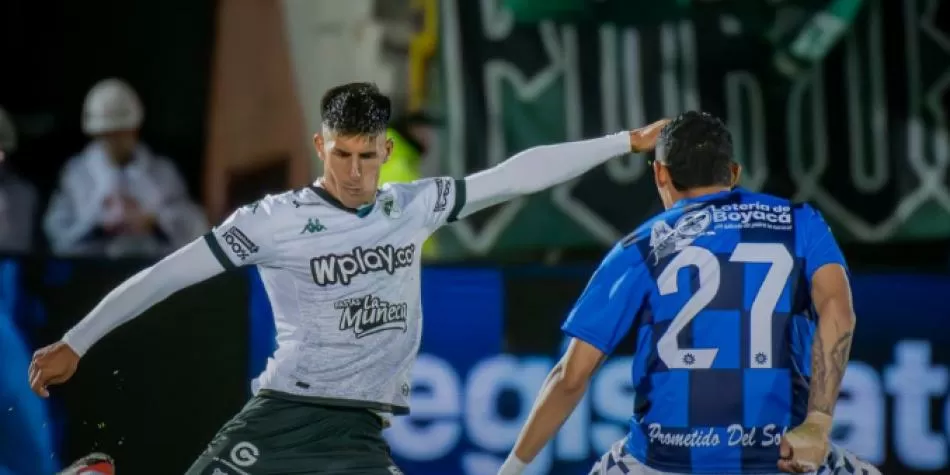 Boyacá Chicó vs Cali