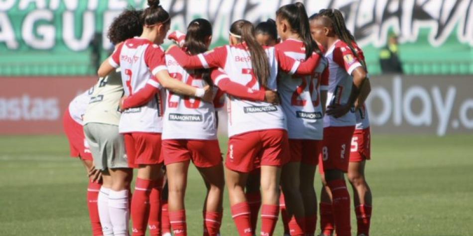 Santa Fe femenino