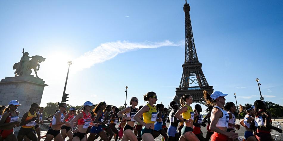 Maratón París 2024