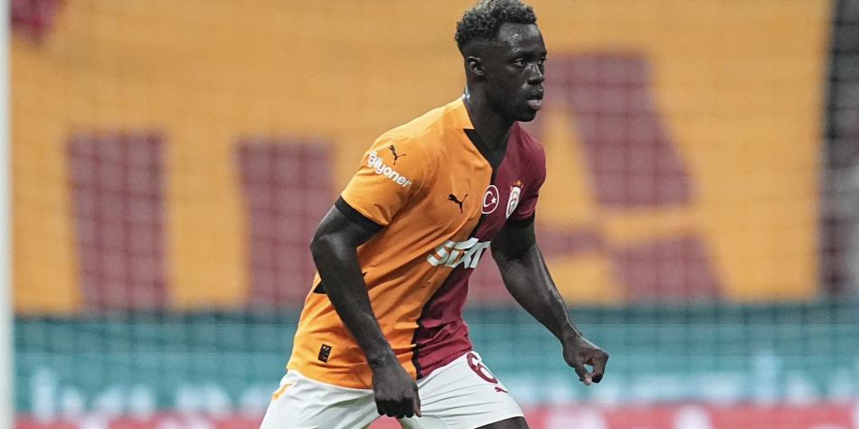 Dávinson Sánchez - Galatasaray 2024/2025
