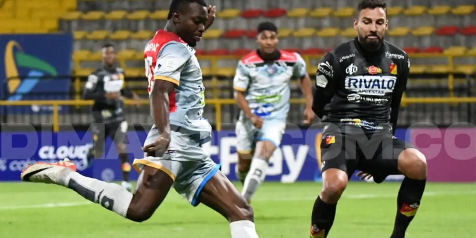 Fortaleza vs Pereira