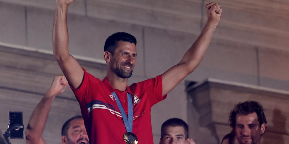 Novak Djokovic
