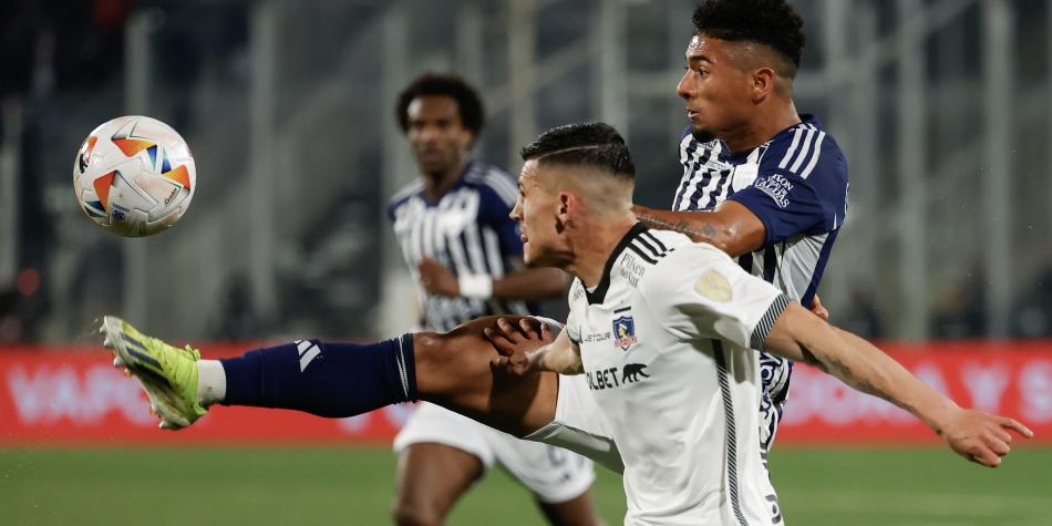 Colo Colo vs Atlético Junior