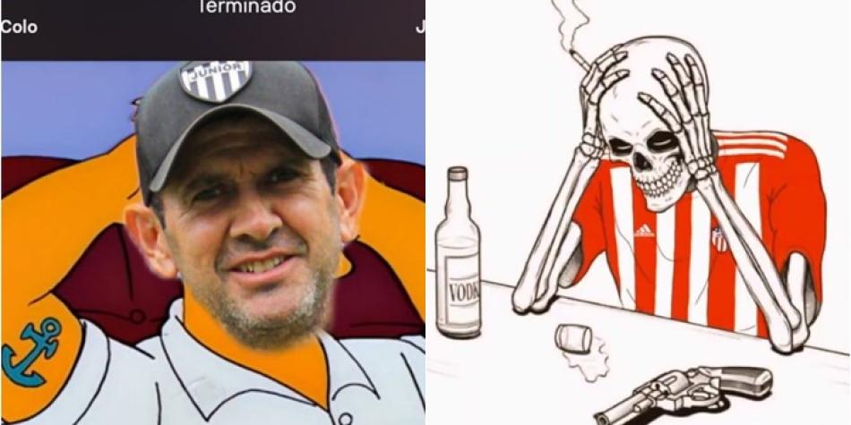 memes Colo Colo Junior