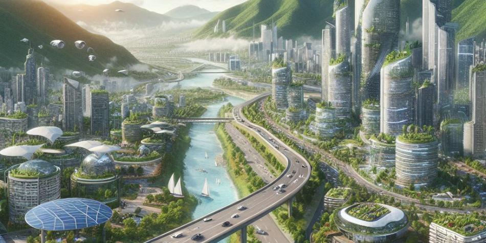 Colombia en 50 años