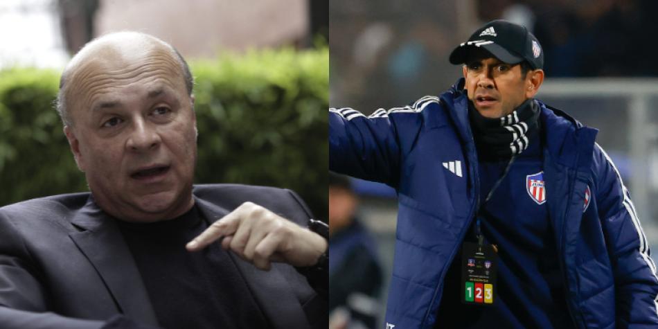 Carlos Antonio Vélez criticó a Arturo Reyes