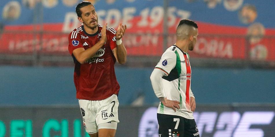 Palestino vs Medellín
