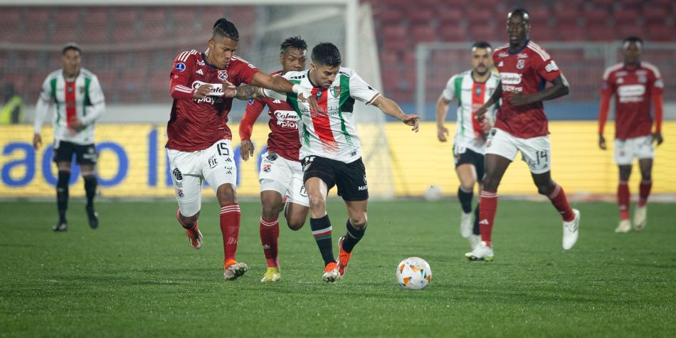 DIM vs Palestino