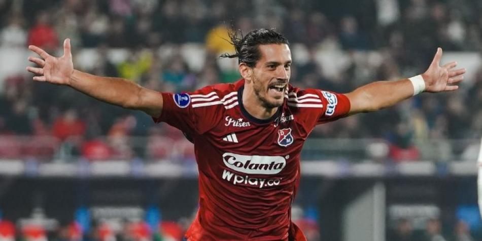 Joaquin Varela en Independiente Medellín