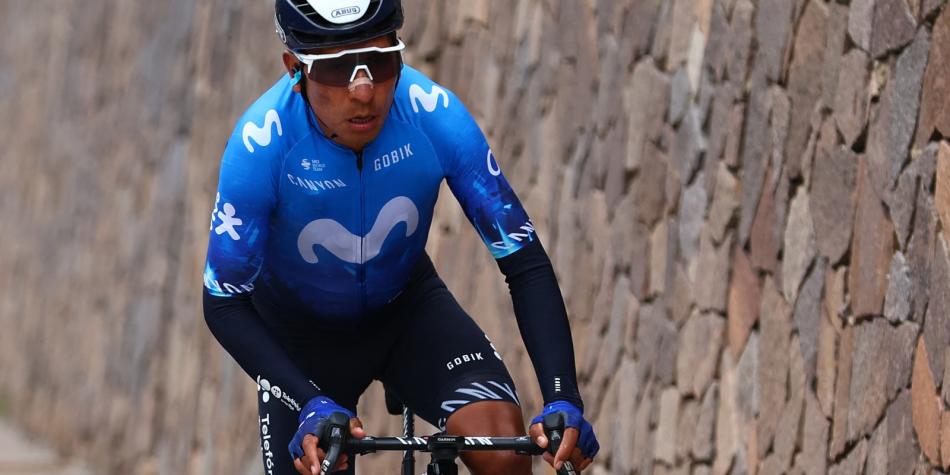 Nairo Quintana