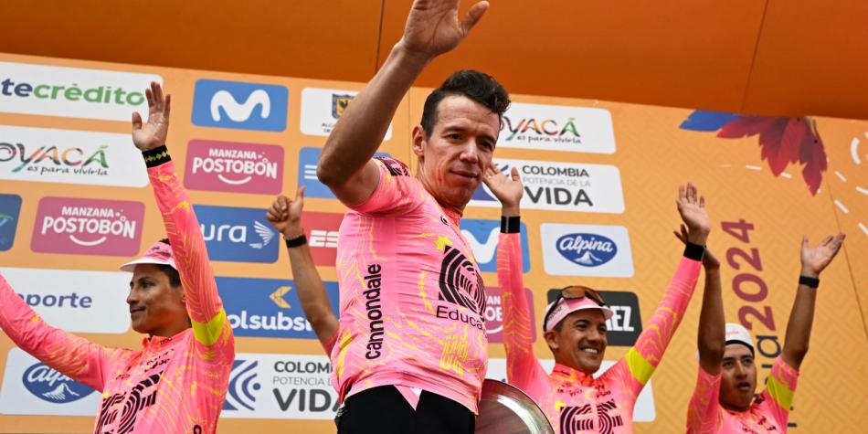 Rigoberto Urán
