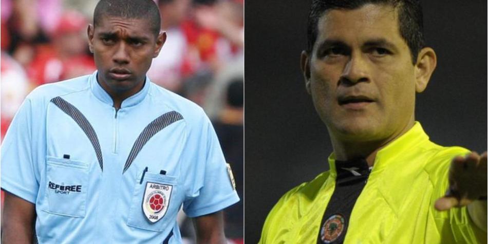 Imer Machado y Oscar Julián Ruíz