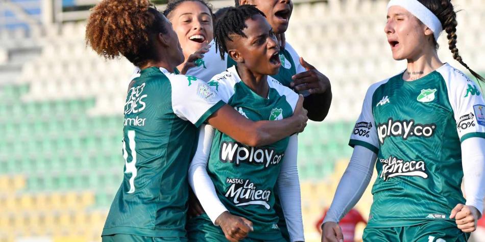 Deportivo Cali femenino