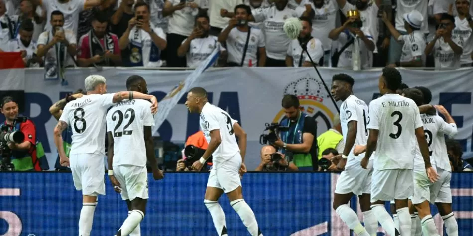 Real Madrid