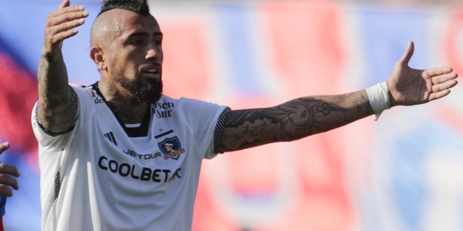 Arturo Vidal