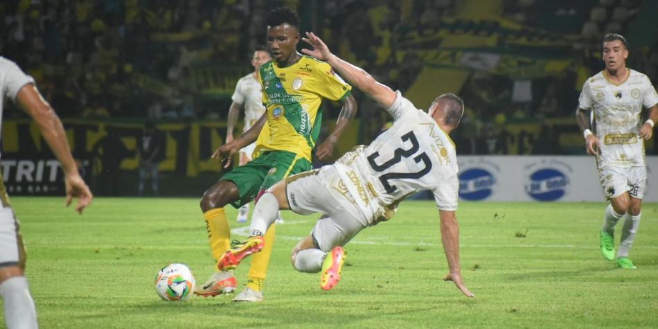 Real Cartagena vs Llaneros