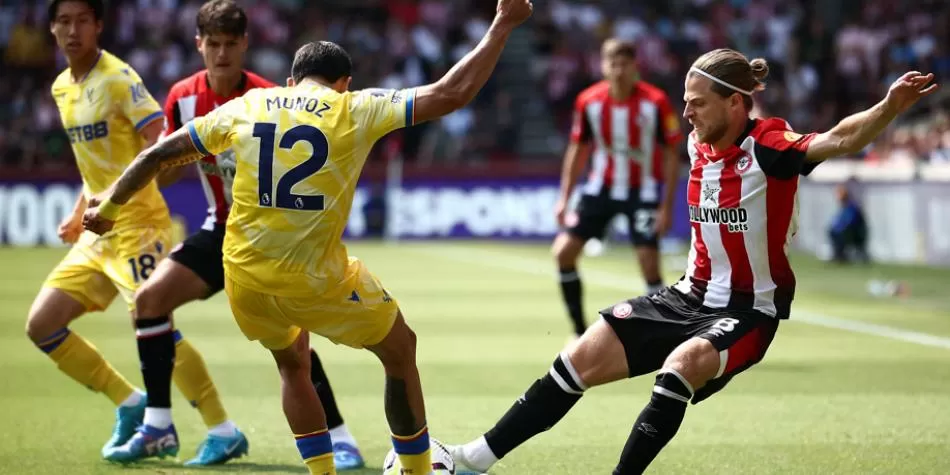 Brentford vs. Crystal Palace