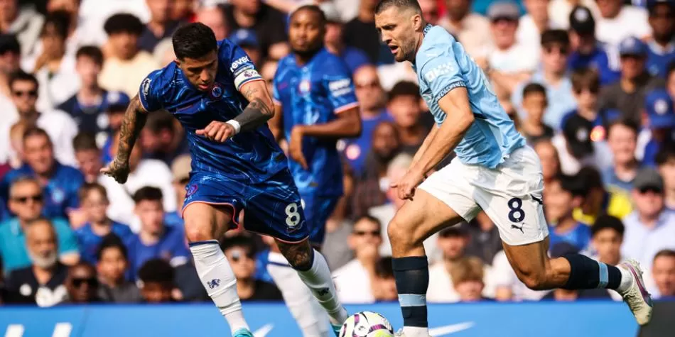 Chelsea vs. Manchester City